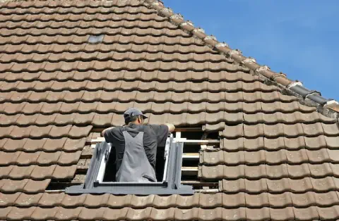 Pose de velux - Artolsheim